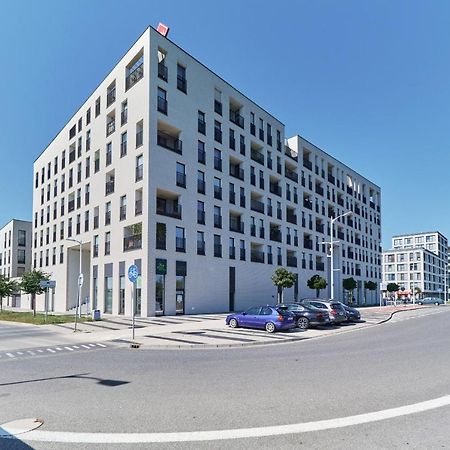 Architektow Avenue Arena Apartment Free Parking By Renters Вроцлав Экстерьер фото