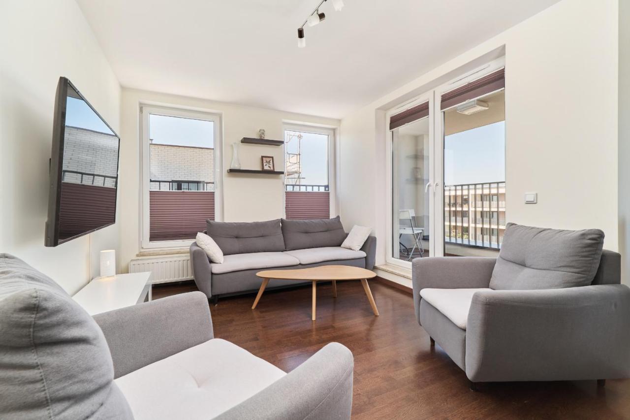 Architektow Avenue Arena Apartment Free Parking By Renters Вроцлав Экстерьер фото