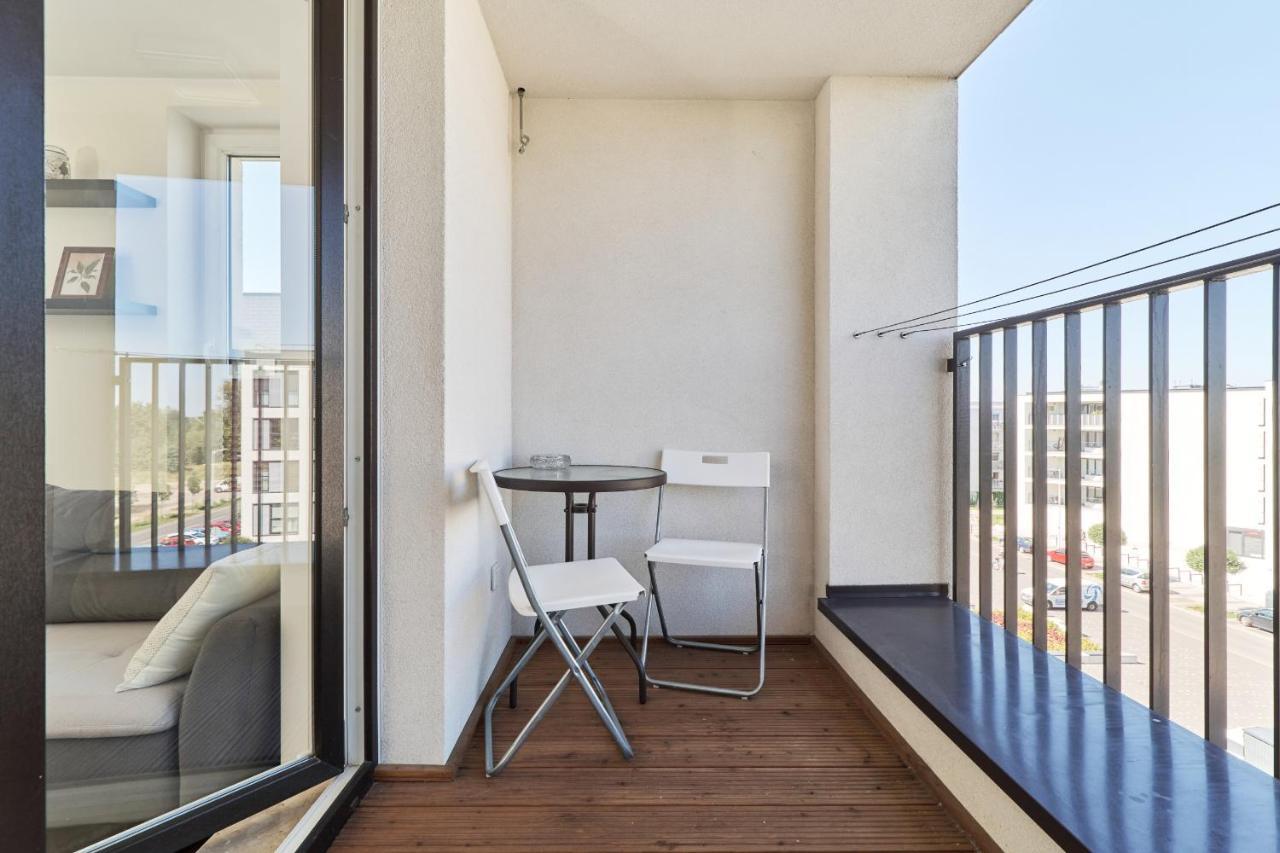 Architektow Avenue Arena Apartment Free Parking By Renters Вроцлав Экстерьер фото