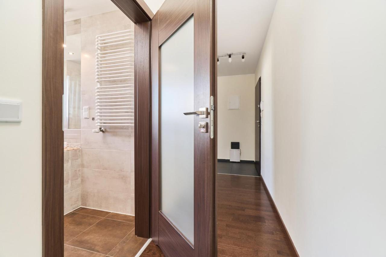 Architektow Avenue Arena Apartment Free Parking By Renters Вроцлав Экстерьер фото